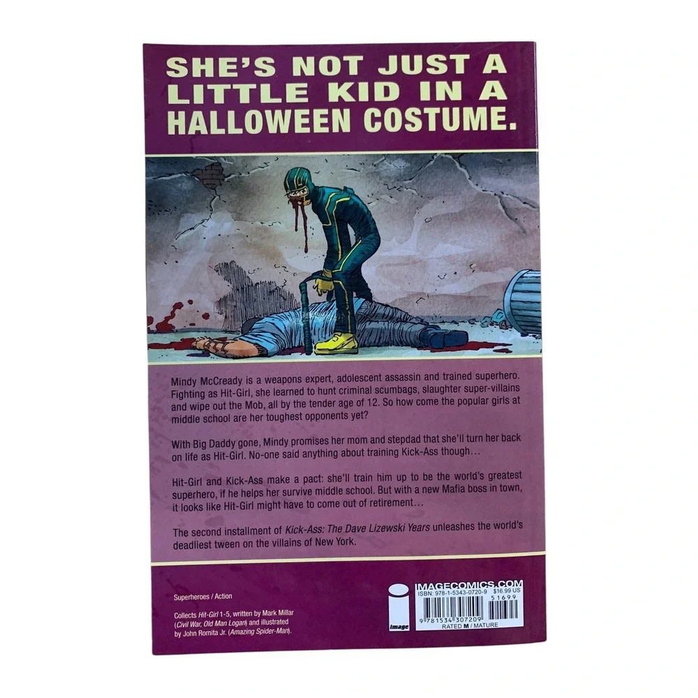 N/A graphic novel